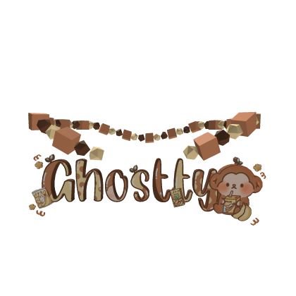 ghostty ♡ Roblox item