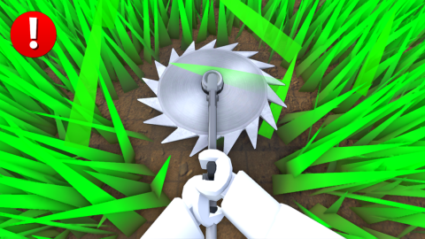 [🌱] Grass Incremental Simulator scripts