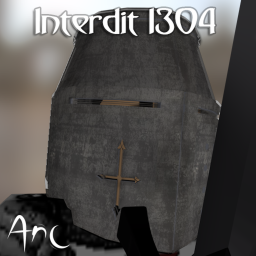 Interdit 1304; French Territory