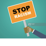 Let’s stop racism guys