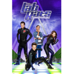 Lab Rats' Bionic Island