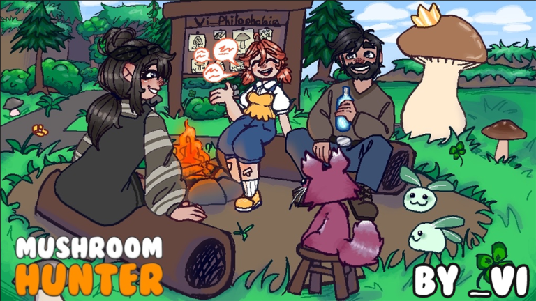 Mushroom Hunter screenshot 3