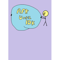 Afk until IOk