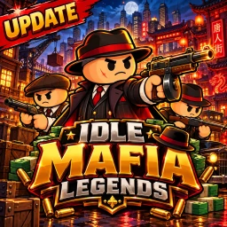 [UPD] 🎩 IDLE MAFIA LEGENDS 🎩 icon