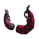 Demon Horns (Red)