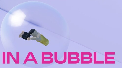 [NEW GAME 🌟] Bubble Escape 🫧
