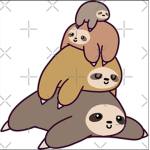 Bedwars Sloth Clan