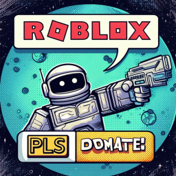 PLS DONATE but in SPACE 🌎