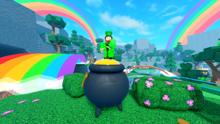 St. Patricks Day Hunt