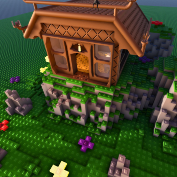 Cabin Map Showcase (UNFINISHED)