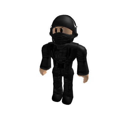 Evil soldier (OC)