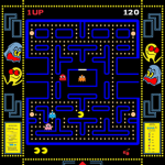 Group Of Pac-Man