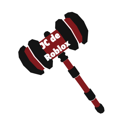 Martillo Carmesí de JC de Roblox thumbnail