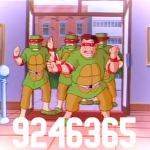 ninja turtIez