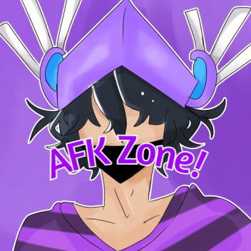 AFK Zone!💤(FREE KORBLOX LEG! SUPER HAPPY FACE!)😄