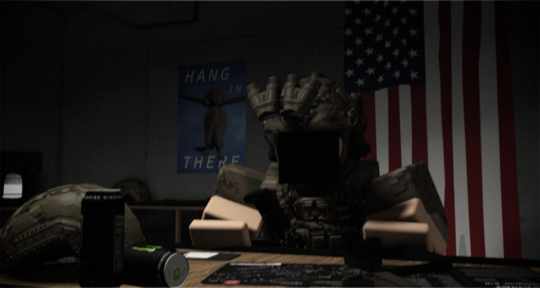 Underground Warehouse CQB Facility [REUPLOAD] screenshot 3