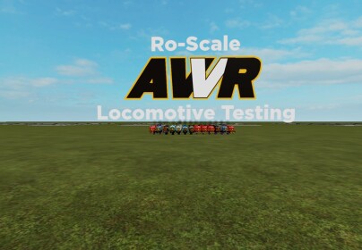 Ro-Scale Testing