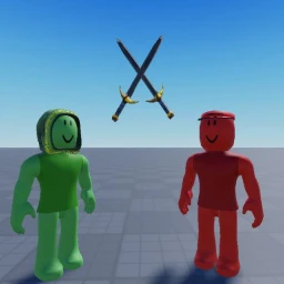 Team Jandel vs Team Sammy icon