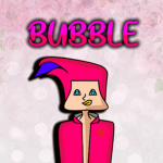 The bubble peeps