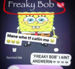 FREAKYBOB ENJOYERS