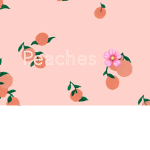 Quiet Peaches