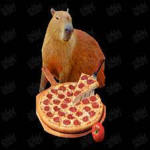 Capybara Pizza Agency