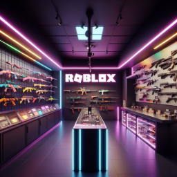 Gun store [SHOWCASE]