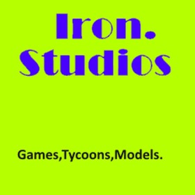 Iron.Studios Show Room 