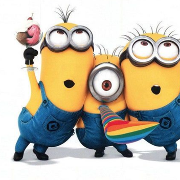 minions happy land