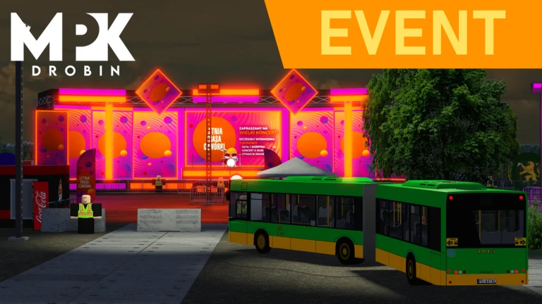 Update + Event!