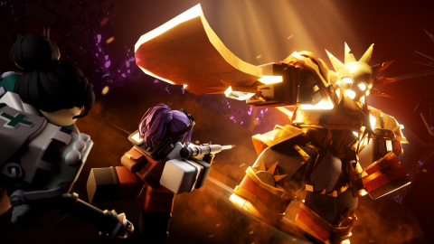 Solar Requiem: Night III