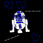 Star Wars Jedis and Sith <3