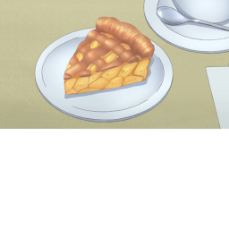 church of pie