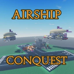 Airship Conquest ⚓⚔️ icon