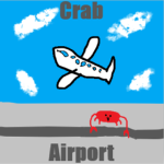 Crab's united Airlines