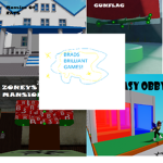 Brads Brilliant Games