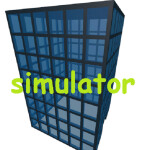 Tirate del Costanera Center simulator