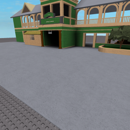 {Forever Studios} The Jungle Cruise