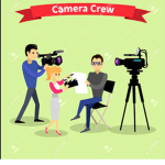 CC / Camera Crew