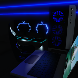 Gaming Room