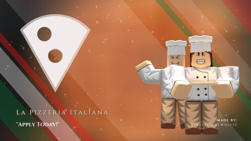 La Pizzeria Italiana Application Center