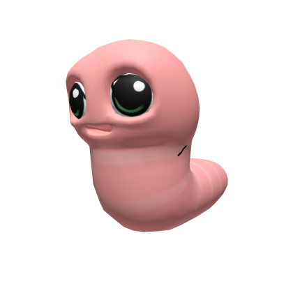 Worm on Shoulder (Fishbait Escape)