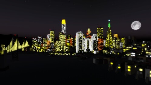 UPDATE   Destroy San Francisco FULL SCALE