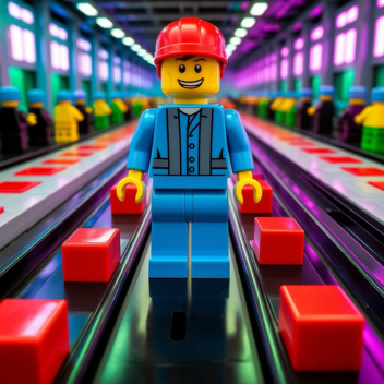 BUILD YOUR OWN LEGO 🌮 [RELEAS]