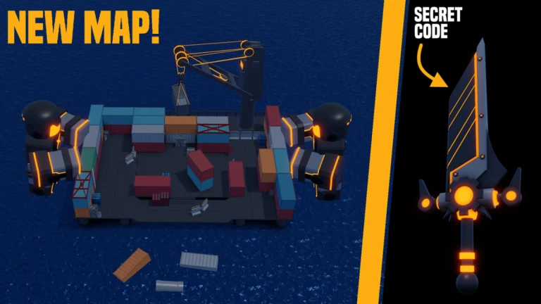 [🤖NEW MAP] デュエルスター [BETA]