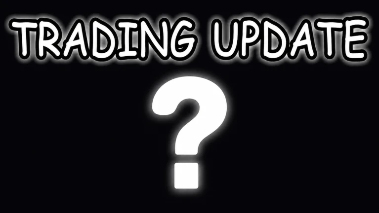 [LIVE] Trading Update 