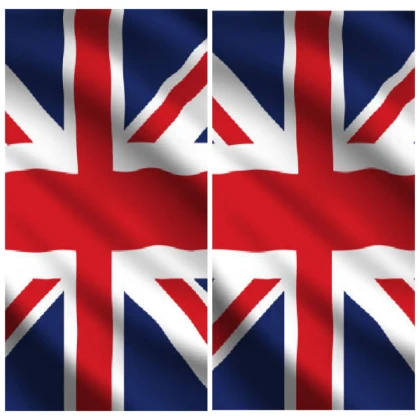 British Flag NoFilter