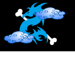 -Blue Wing-