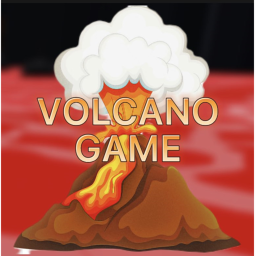 🌋 Volcano Game