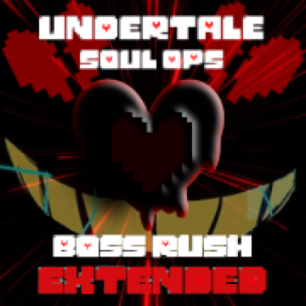 [SMALLEST UPDATE] UT: Soul Ops Boss Rush Extended screenshot 2